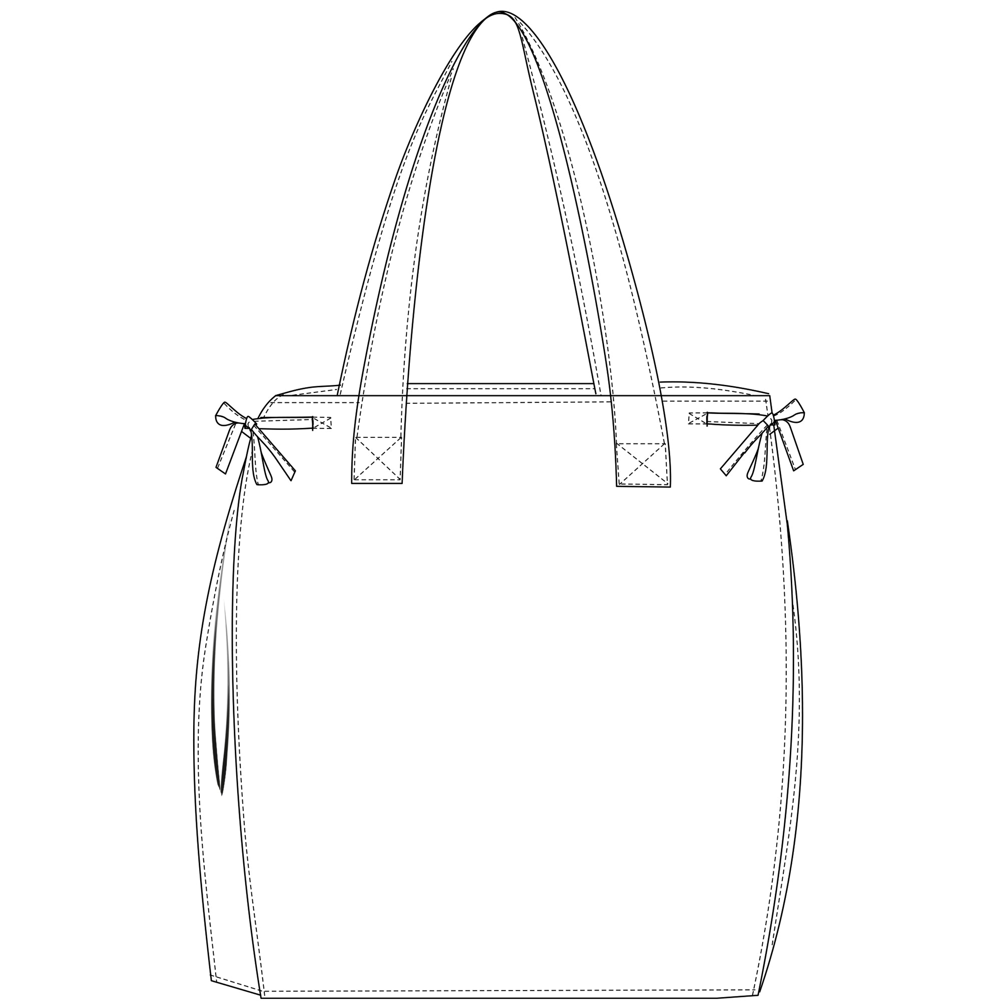 schnittmuster-berlin-elisa-umh-ngetasche-shopper-schnittmuster-38x38-cm image 2