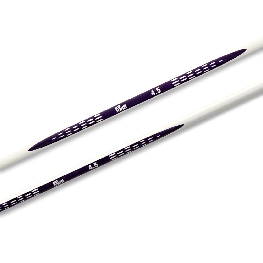 prym-ergonomics-jackenstricknadeln-40-cm-4-5-mm image 1
