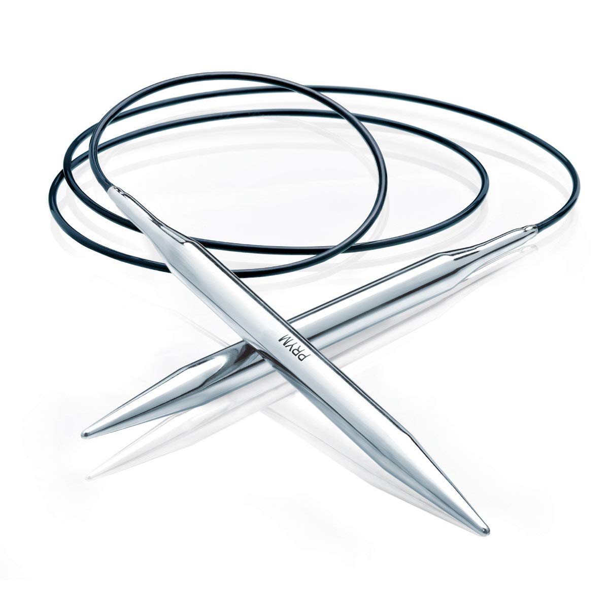 prym-212176-rundstricknadeln-metall-100-cm-5-5-mm-silberfarbig image 4