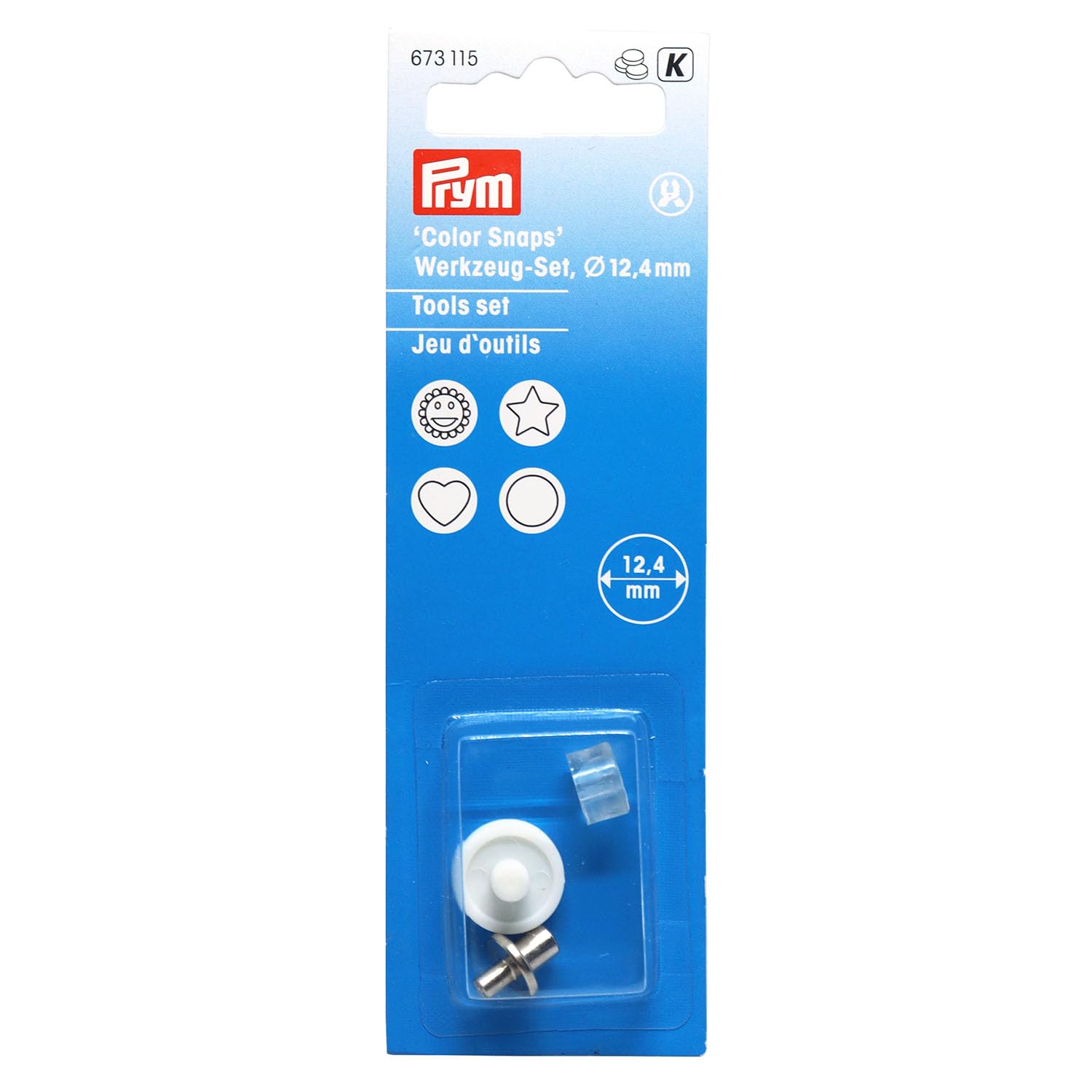prym-673115-snaps-werkzeug-set-f-r-vario-zange-12-4-mm image 1