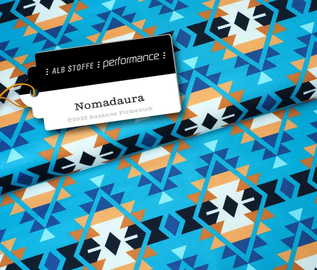 albstoffe-performance-nomadaura-t-rkis-activewear-stoff-meterware image 1