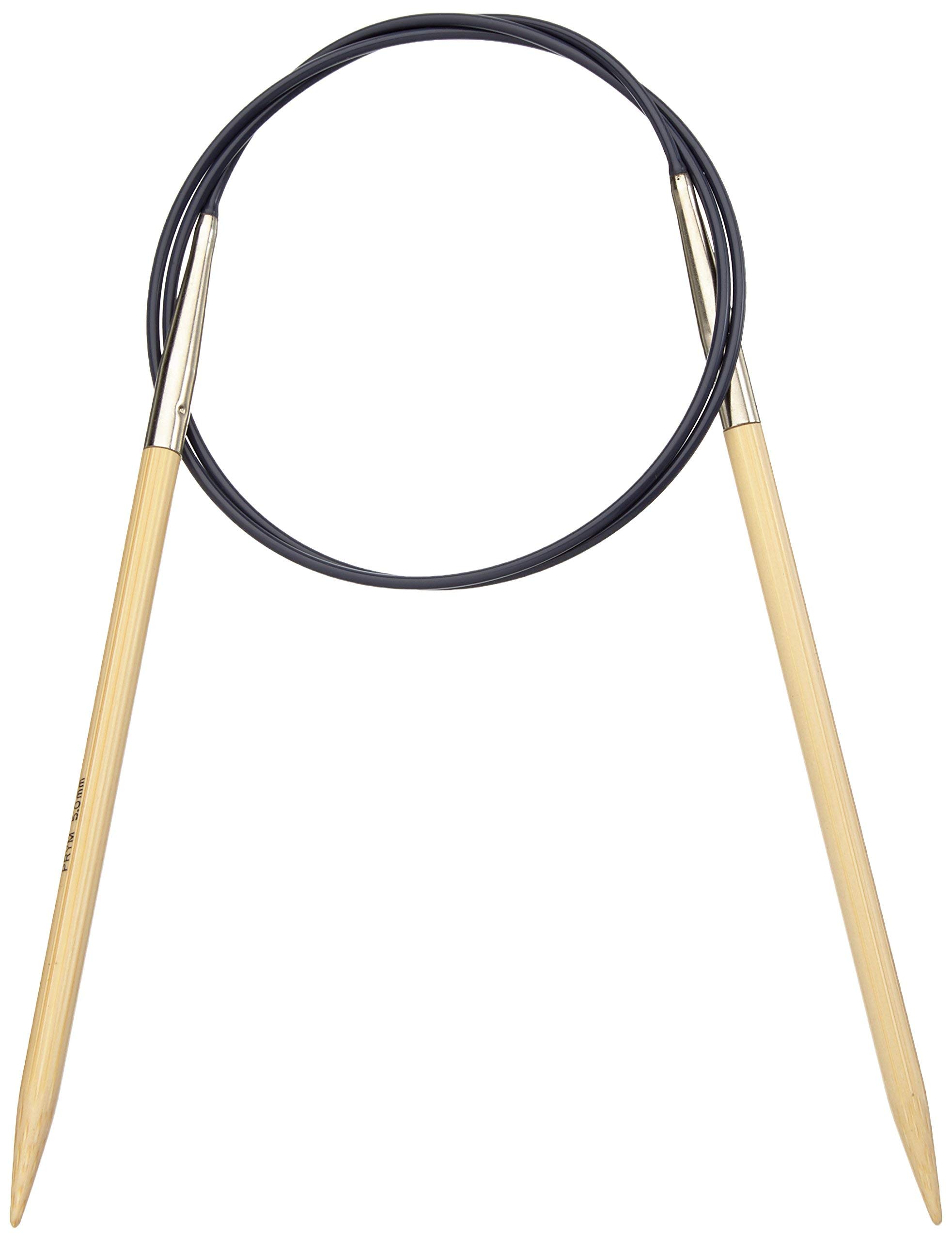 prym-rundstricknadel-bambus-8-0-mm-80-cm image 1