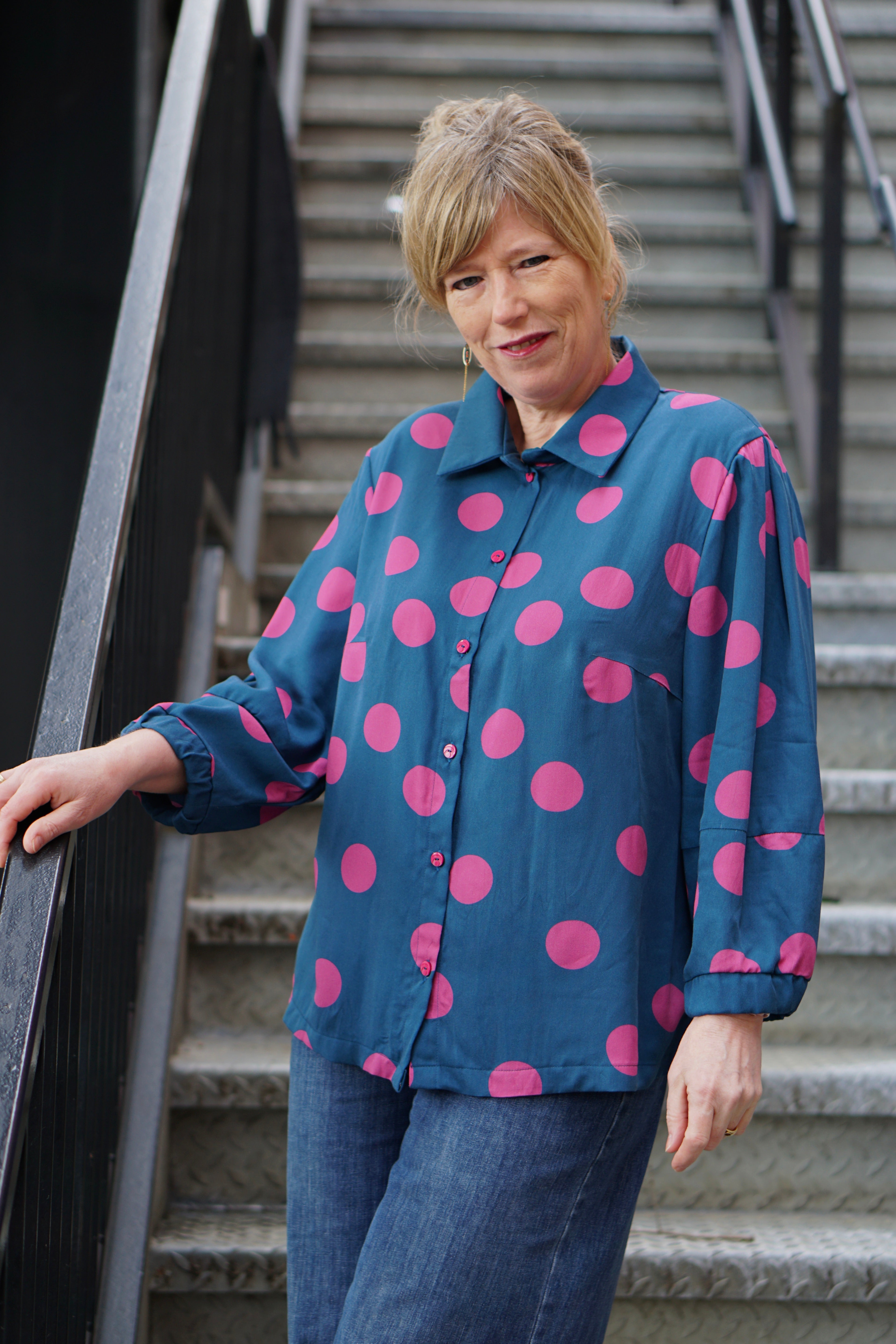 schnittmuster-berlin-bluse-uma-fr-hlingsbluse-2-rmelvarianten image 5