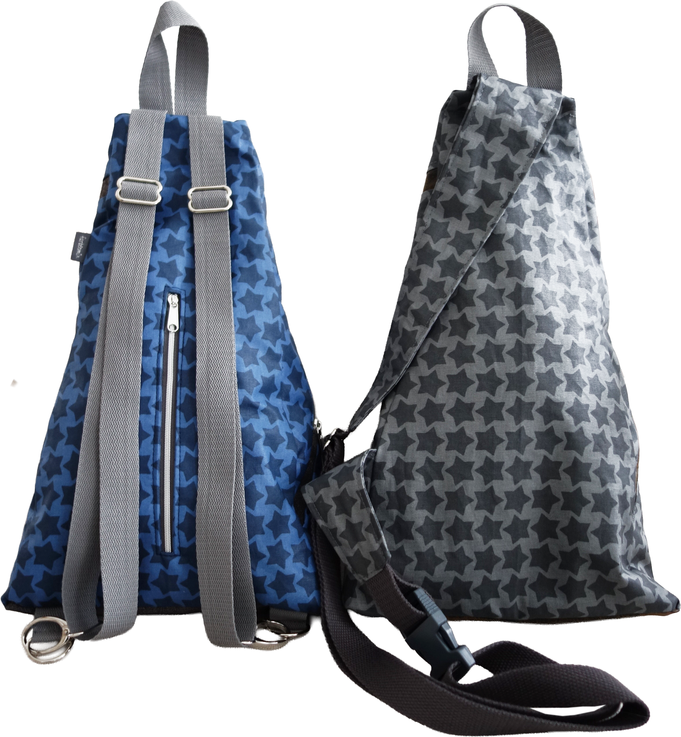 farbenmix-crossbag-rucksack-kreativ-ebook-pdf-schnittmuster-tasche-23x38x15-cm image 3