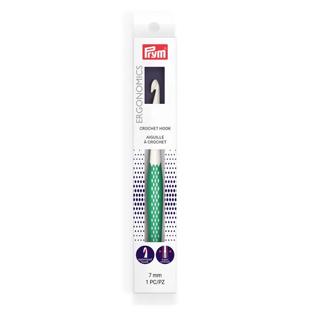prym-57213-h-kelnadel-7-mm-gr-n-ergonomisch image 1