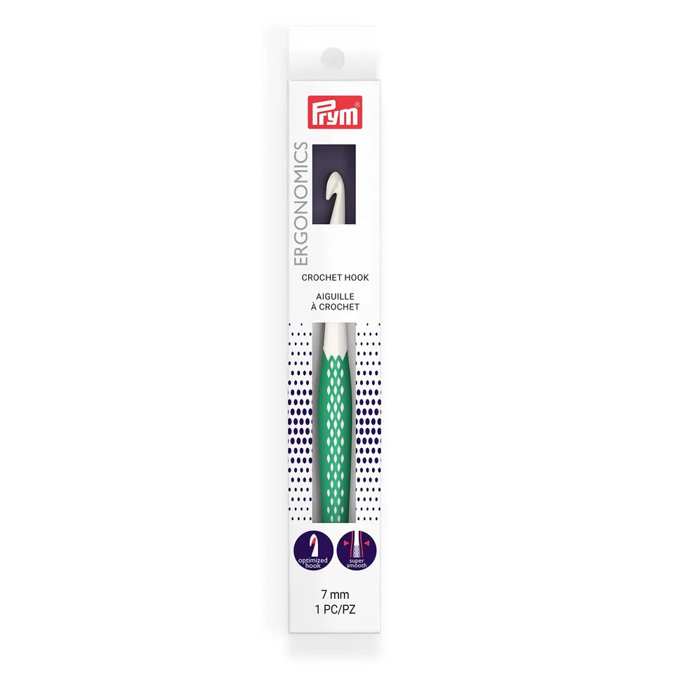 prym-57213-h-kelnadel-7-mm-gr-n-ergonomisch image 1