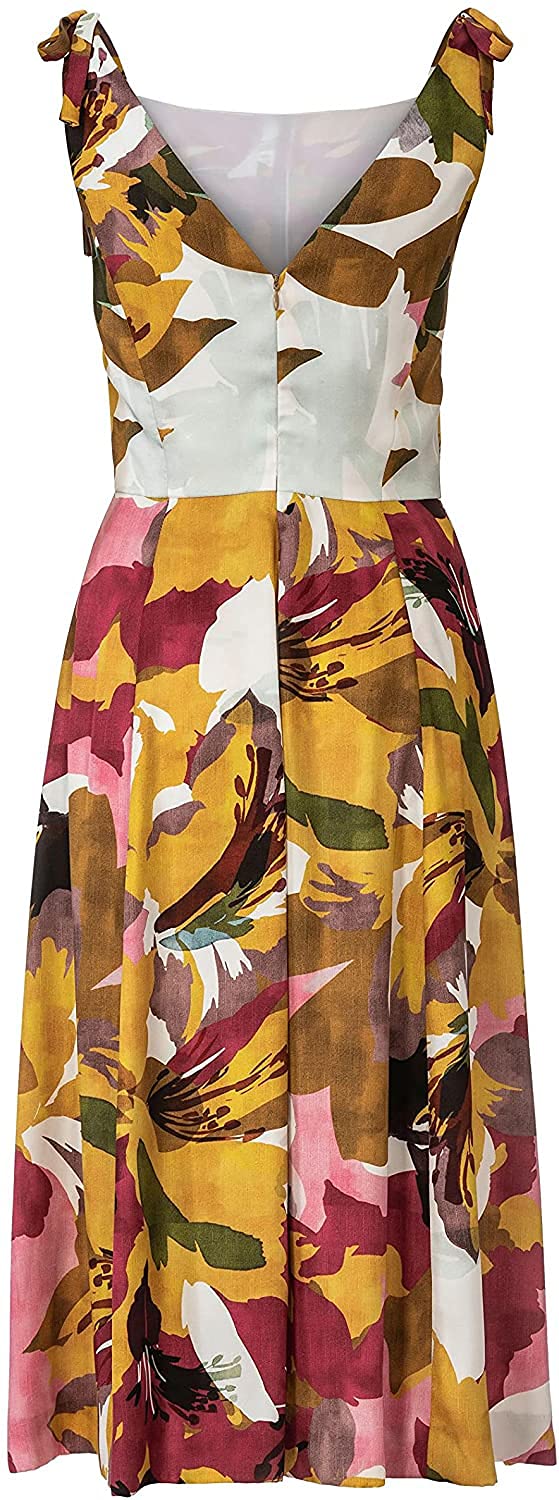 burda-style-schnittmuster-set-sommerkleider-2-kleider-damen-gr-34-44 image 7