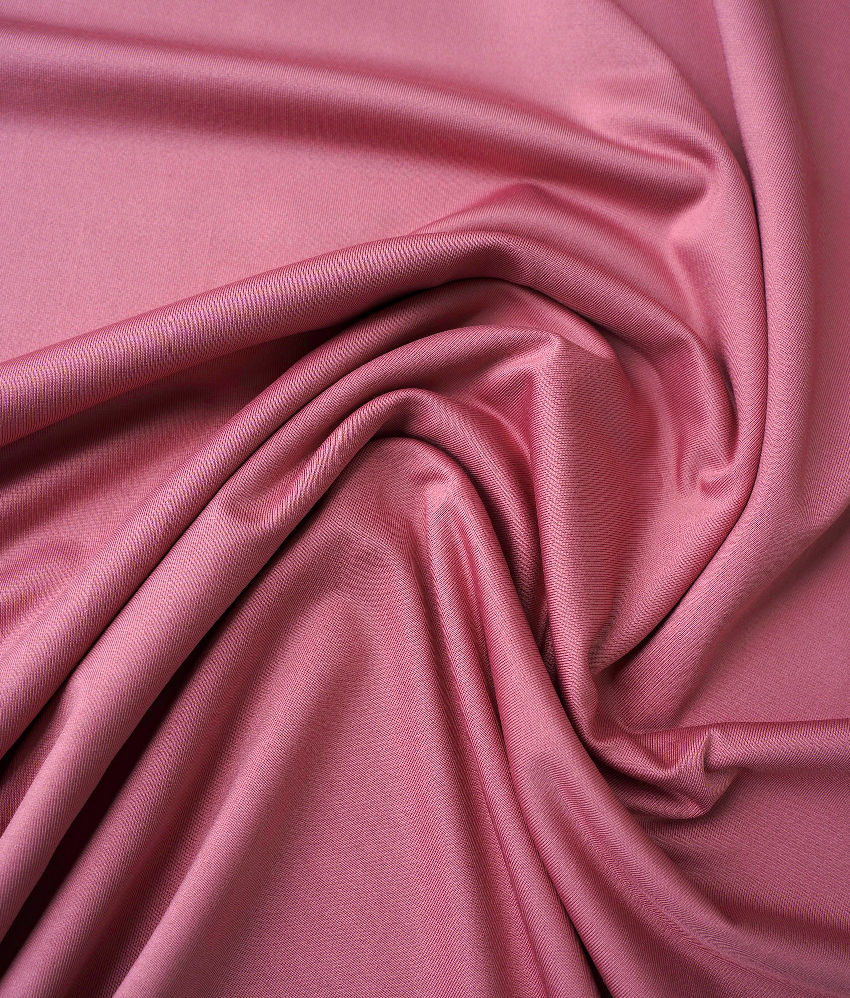 albstoffe-performance-solid-dusty-cedar-activewear-stoff-meterware image 3