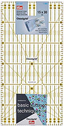 prym-611307-omnigrid-rollschneide-lineal-15-x-30-cm-transparent image 7