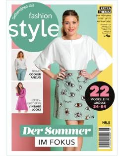 burda-style-fashion-style-n-hmagazin-5-2022-schnittmuster-heft image 1