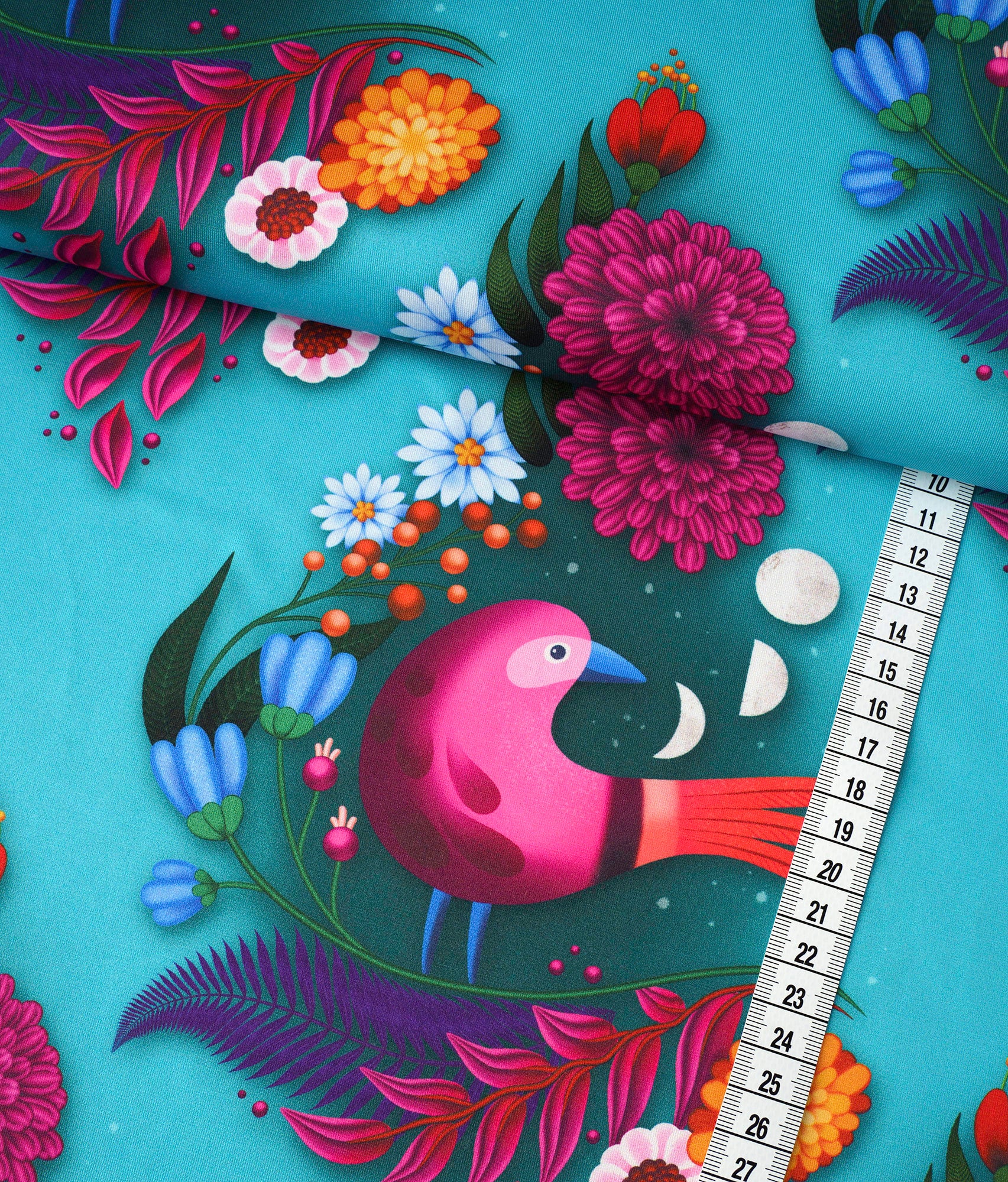 albstoffe-performance-lunar-bird-mint-active-wear-bio-stoff image 2