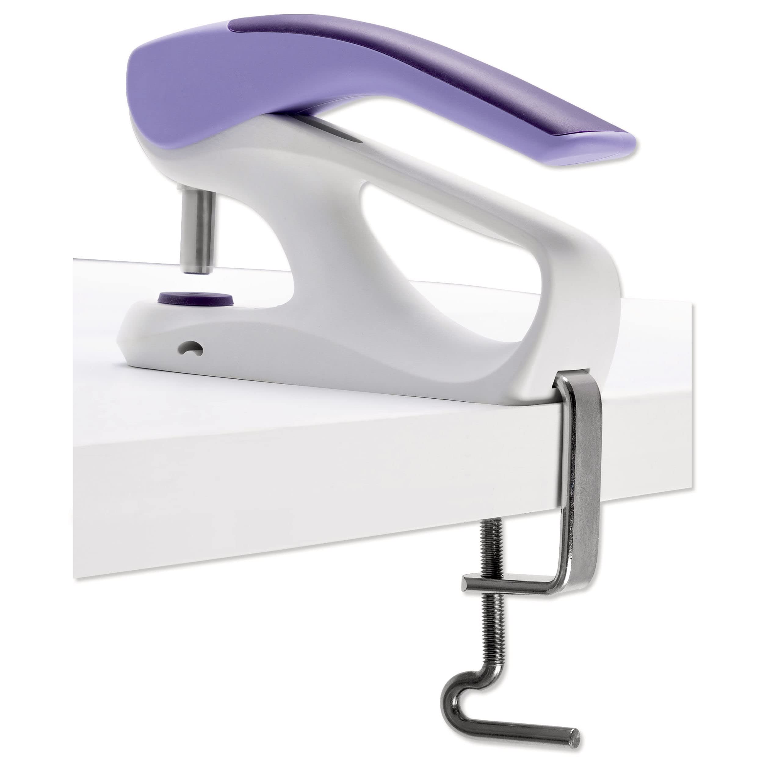 prym-390904-tischbefestigung-f-r-vario-creative-tool-silber image 2