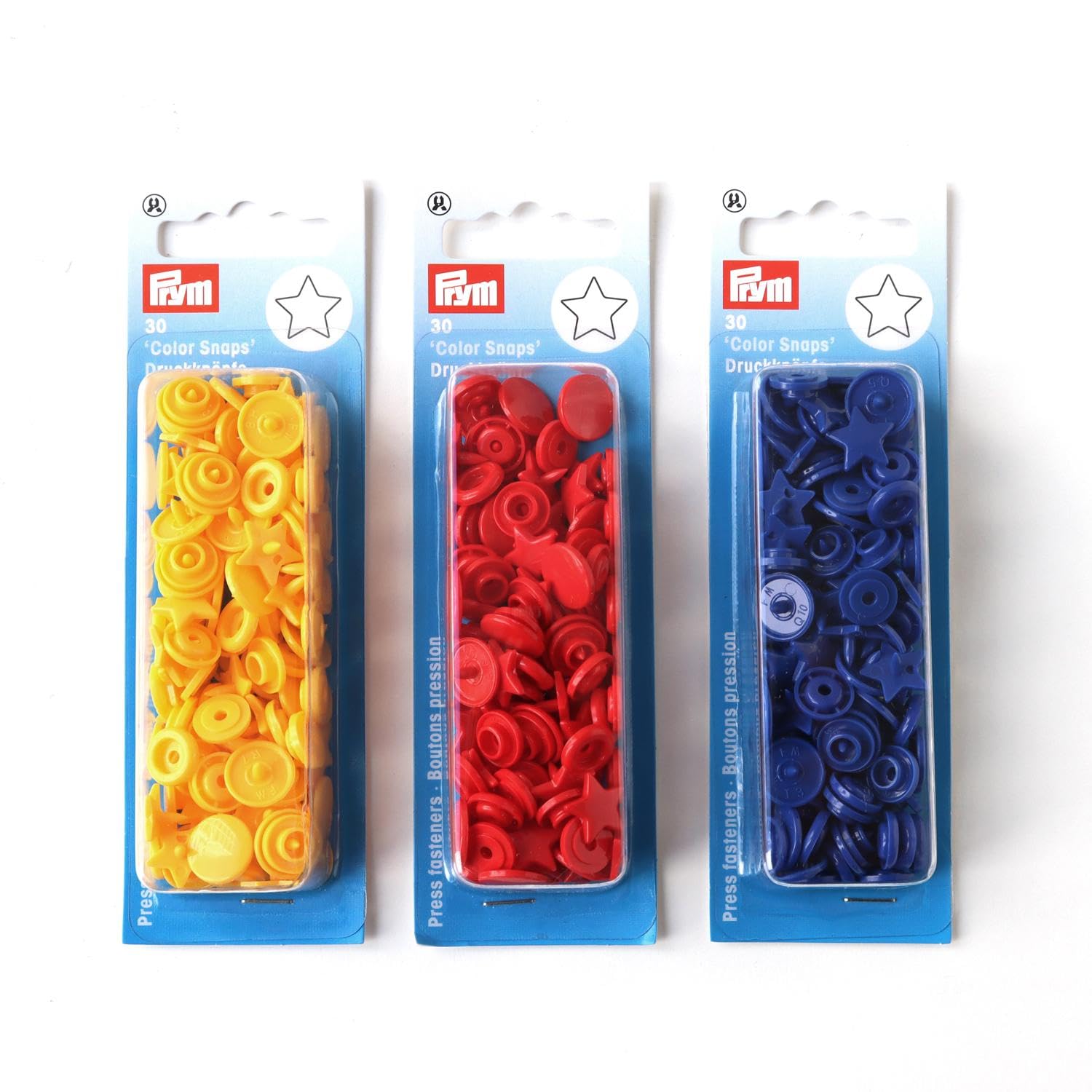 prym-393216-color-snaps-druckknopf-stern-k-nigsblau-kunststoff image 6