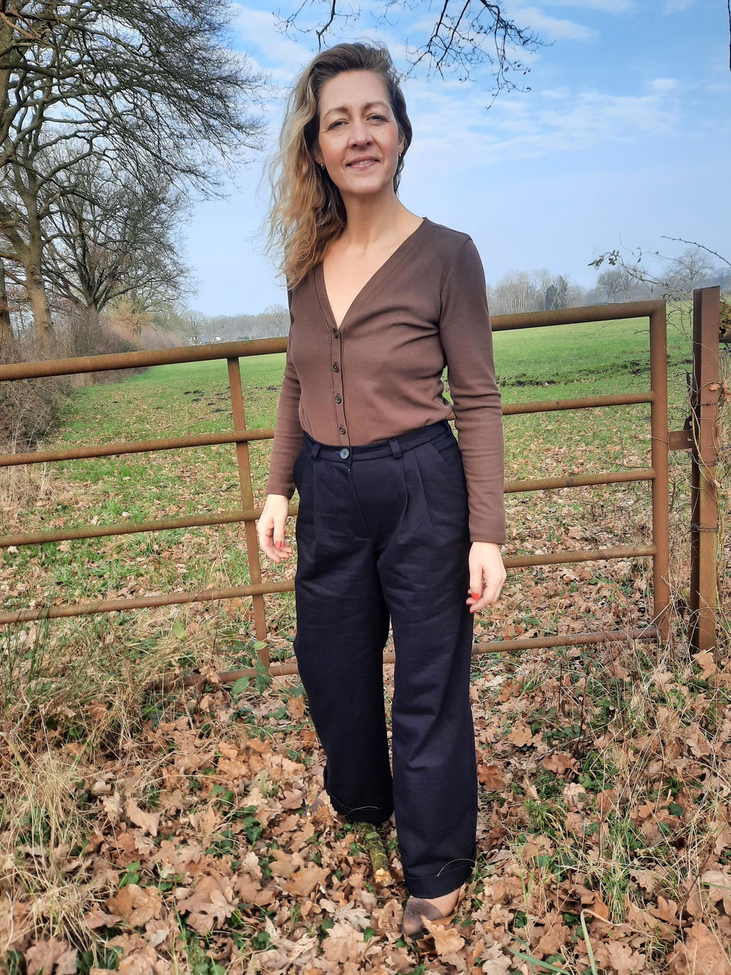 Endlich eine Hose die sitzt!