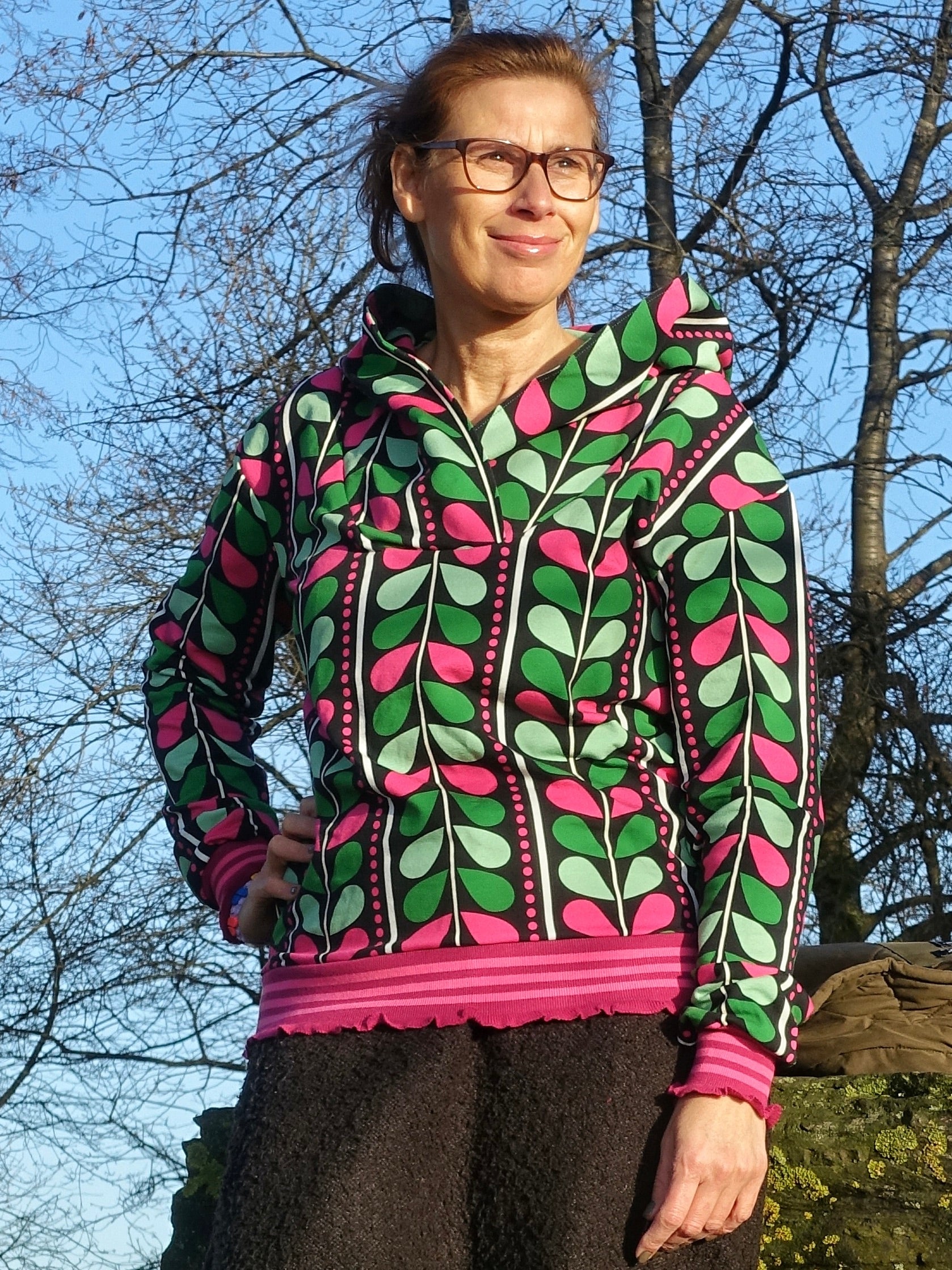 schnittmuster-berlin-kapuzen-pullover-dana-hoodie-ebook-gr-34-50 image 8