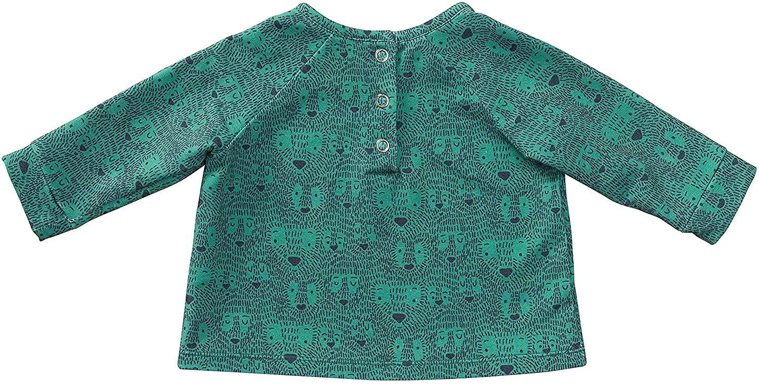 burda-b9277-schnittmuster-shirt-und-kleid-baby-gr-56-98-raglan image 7