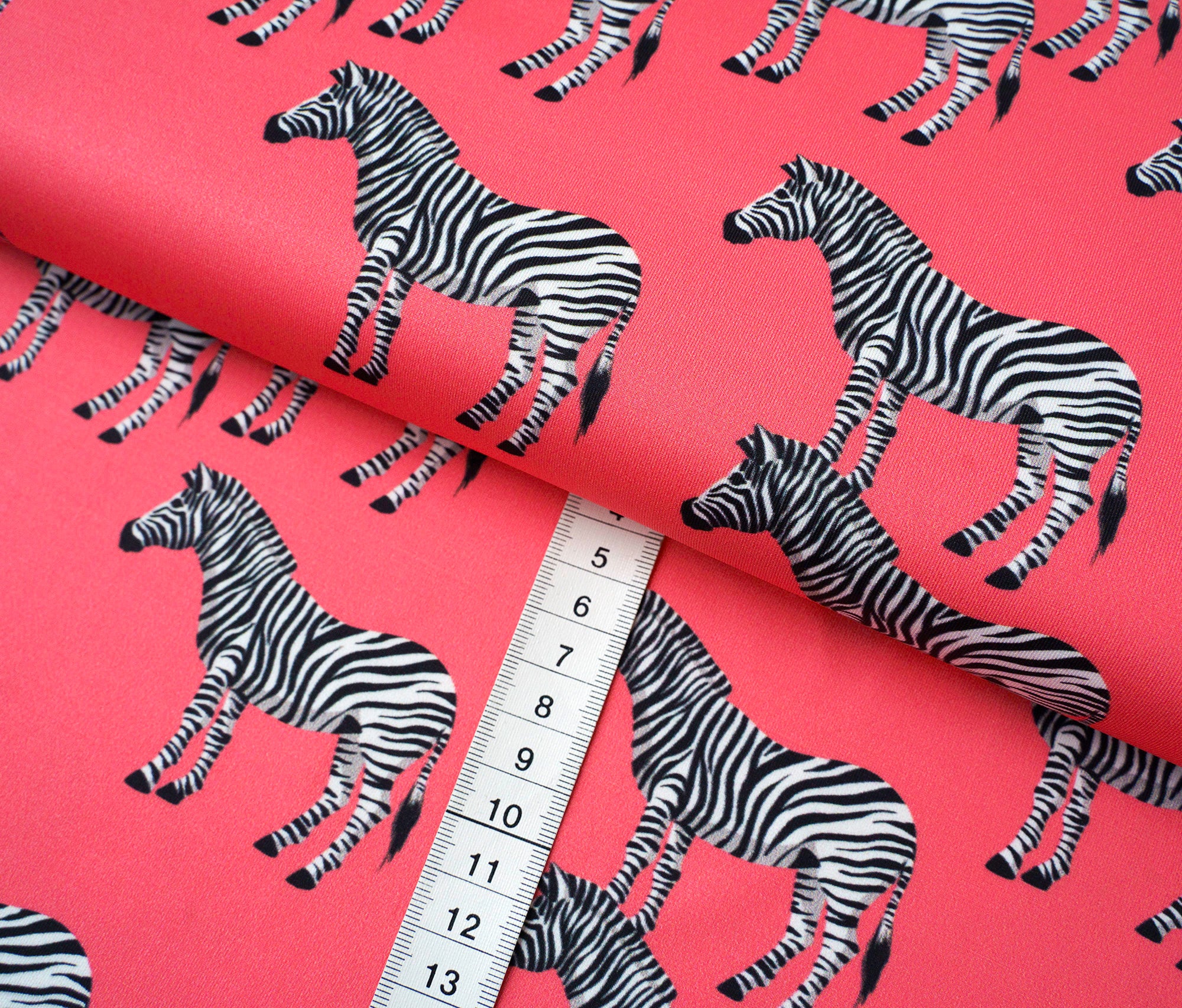 albstoffe-performance-zebra-peach-activewear-jersey-meterware image 3