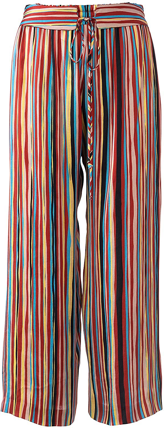 burda-style-schnittmuster-set-hose-damen-gr-34-44-weite-hose-mit-gummibund-2-mod image 8