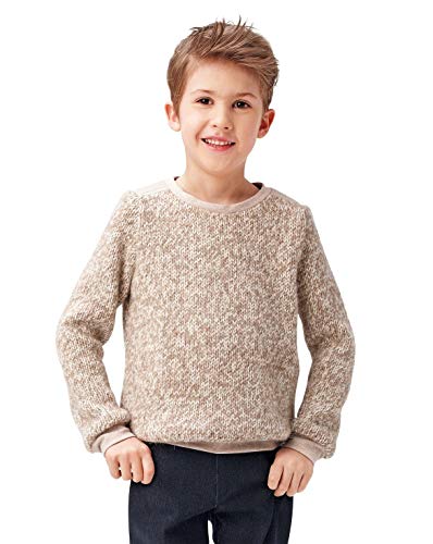 burda-kids-9407-schnittmuster-sweater-pulli-hoody-kinder-gr-104-140 image 5