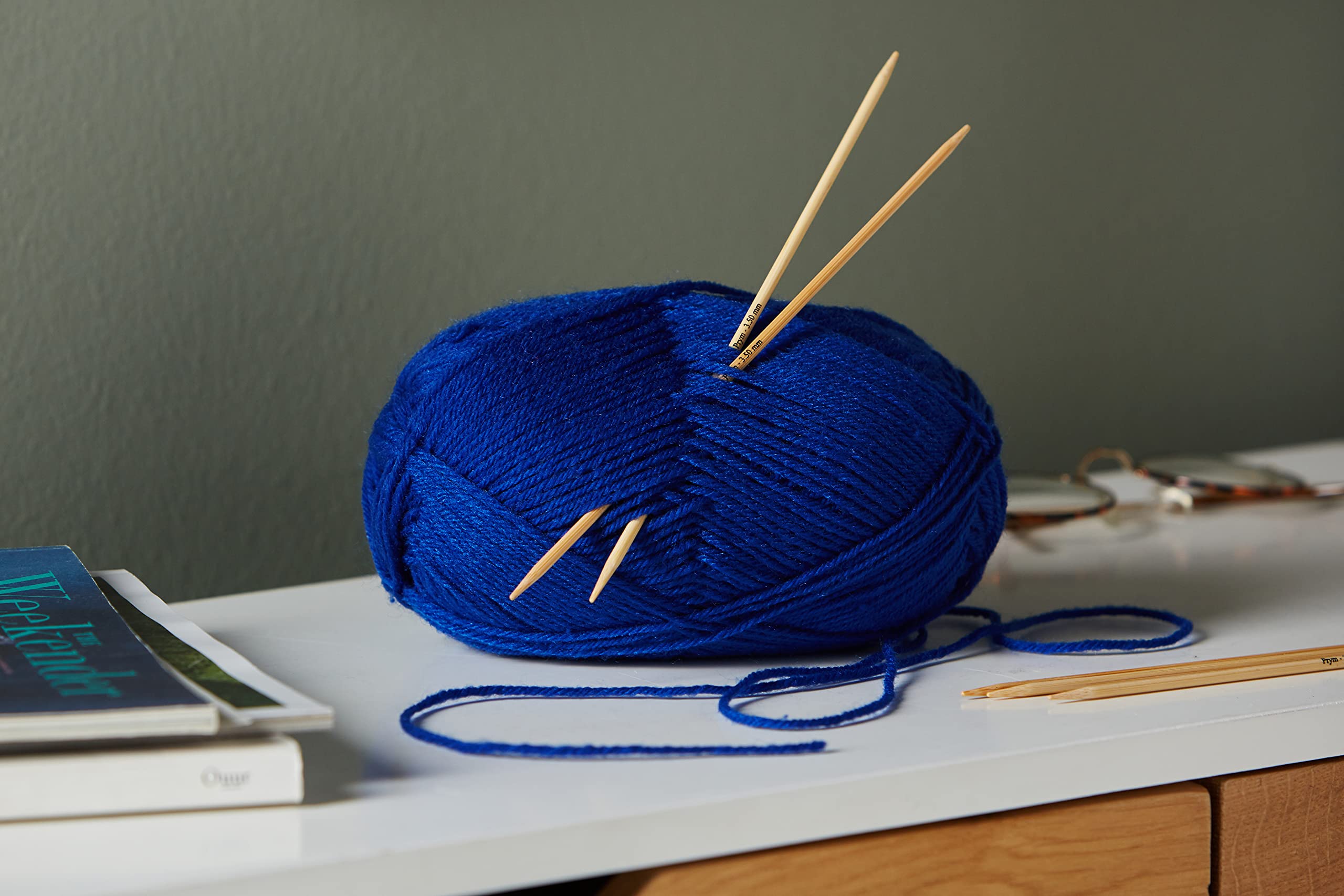 prym-221213-strumpfstricknadeln-bambus-20-cm-3-50-mm image 4
