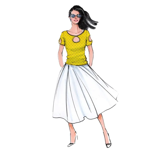 schnittmuster-berlin-cut-out-shirt-brasilia-schnittmuster-damen-jersey-oberteil image 1