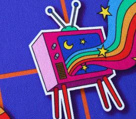 albstoffe-choose-your-vibe-the-happy-channel-bio-canvas-meterware image 4