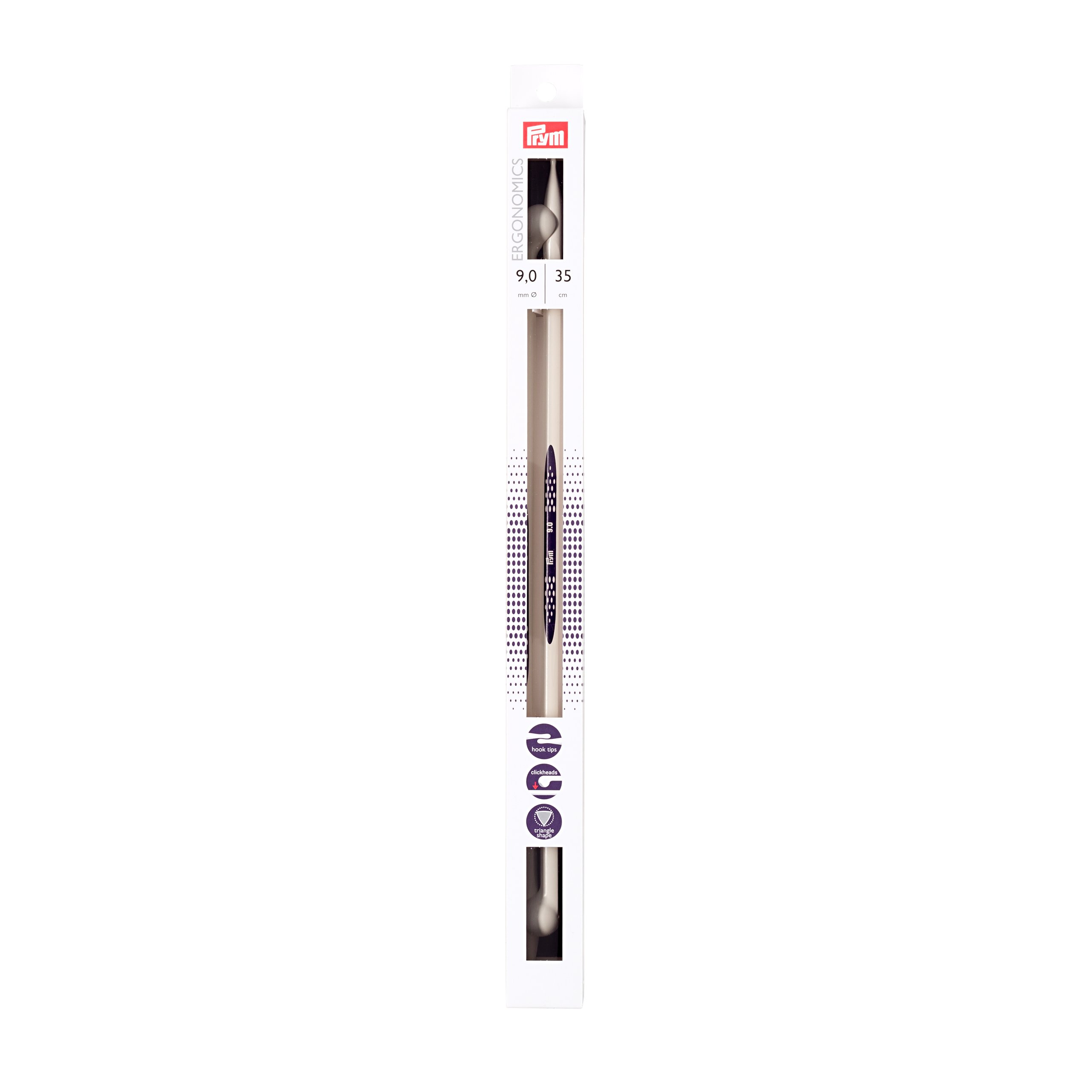 prym-ergonomics-jackenstricknadeln-35-cm-9-00-mm-ergonomisch image 1
