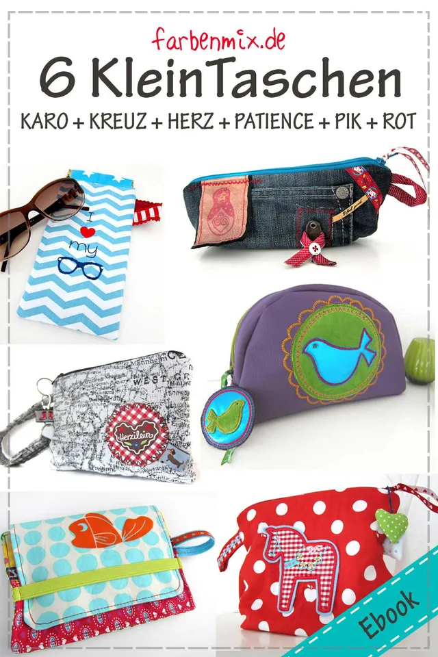 farbenmix-6-kleintaschen-kreativ-ebook-f-r-etuis-und-kosmetiktaschen image 1