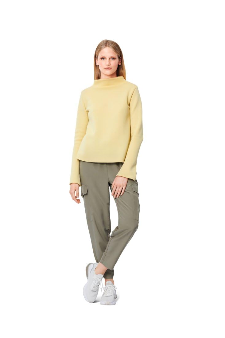 burda-style-b6080-damen-kleid-und-top-papierschnittmuster image 3