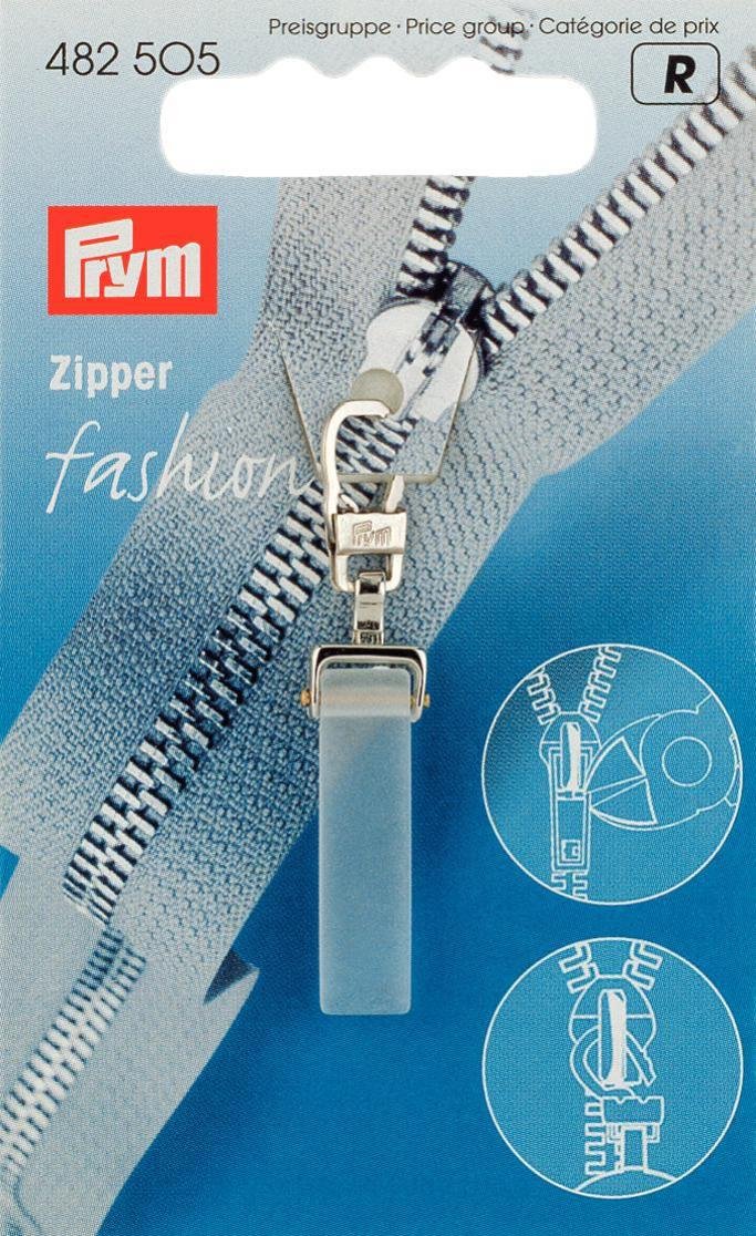 prym-rei-verschluss-metall-schwarz-klassischer-mode-schieber image 2