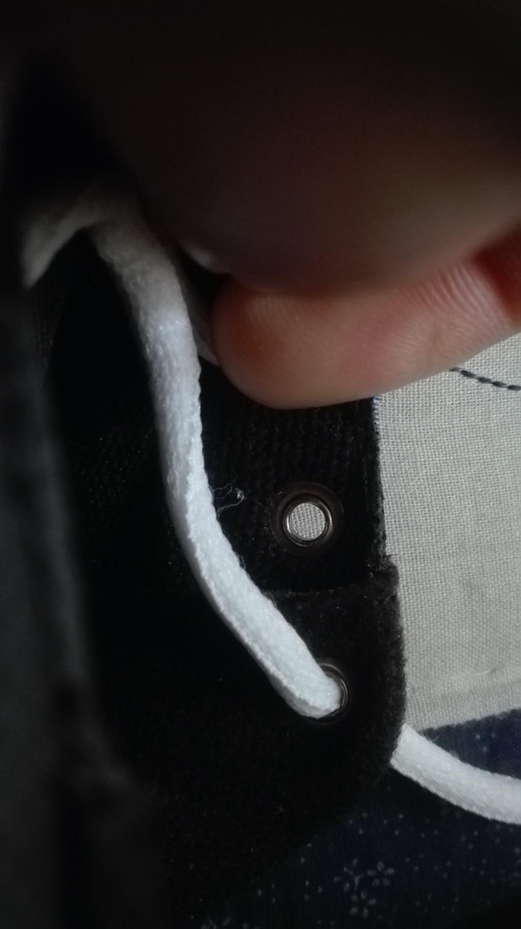 Ideal für Schnürkleid