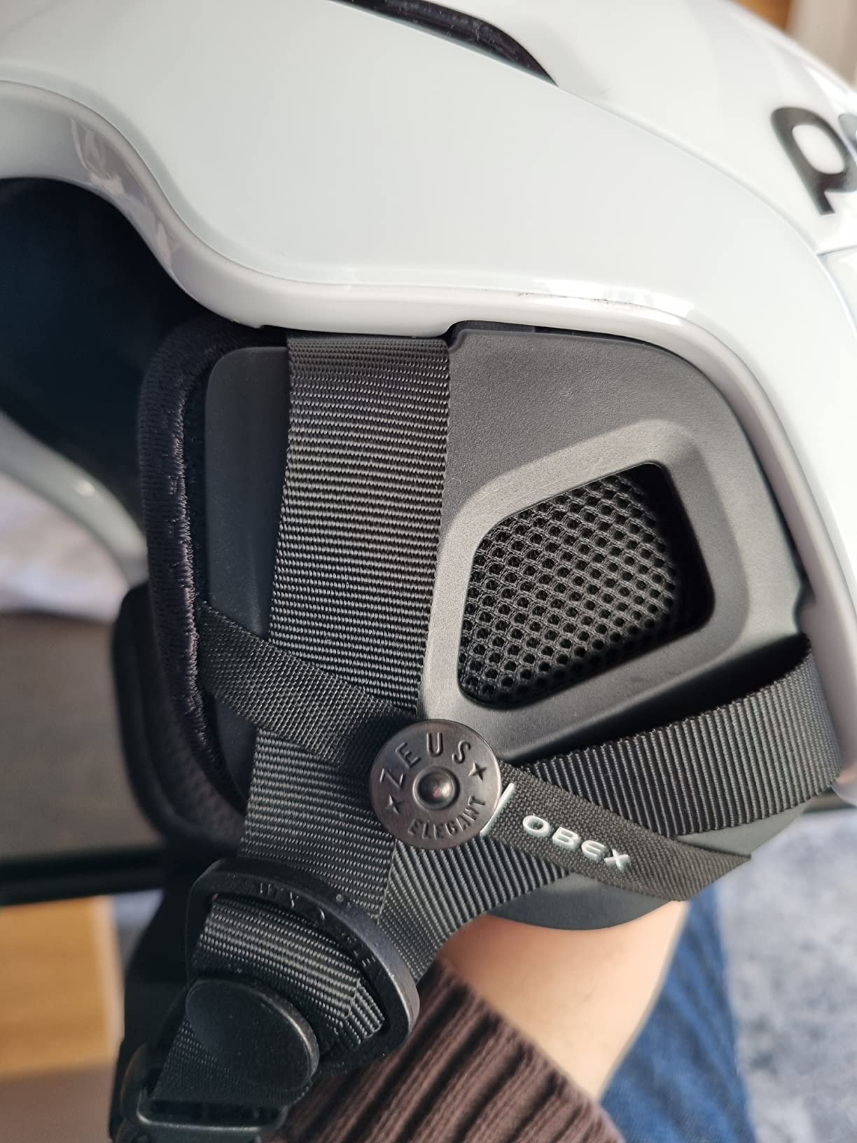 Starke Knöpfe für Latzhose