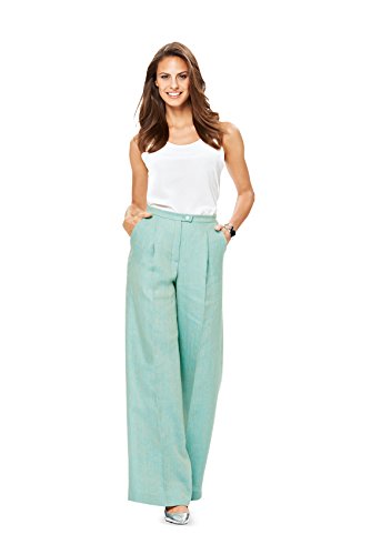 burda-style-6812-schnittmuster-damen-hose-gerade-und-schmale-form image 6