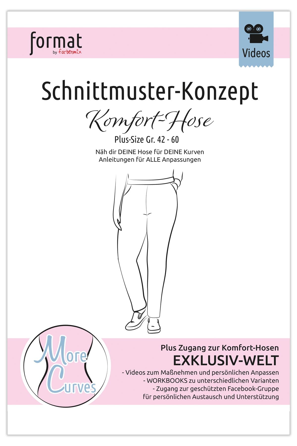 farbenmix-komfort-hose-schnittmuster-konzept-plus-size-gr-42-60 image 1
