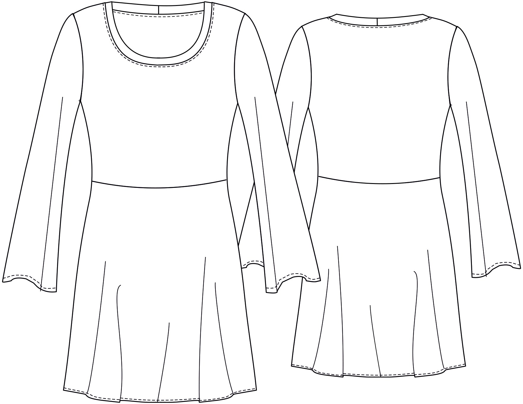 schnittmuster-berlin-nachtkleid-dalia-ebook-schnittmuster-damen-nachthemd-gr-34- image 2