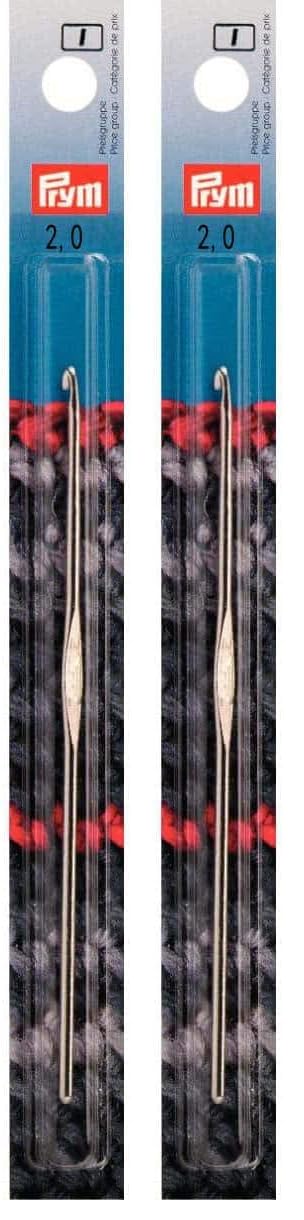 prym-175840-garnh-kelnadel-ohne-griff-2-00-mm-stahl-silberfarbig image 2