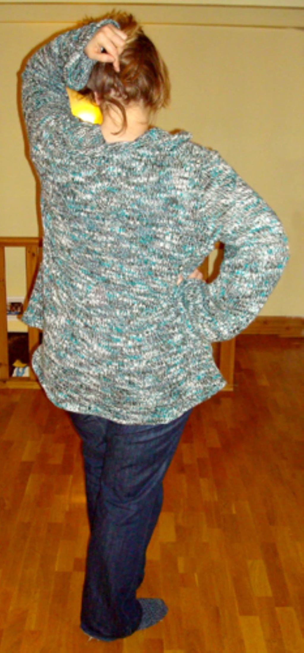 farbenmix-beala-damenpulli-papierschnittmuster-oversize-gr-s-xxl image 6