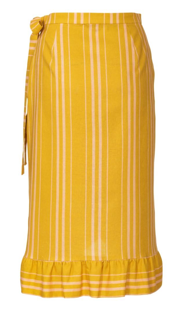 burda-schnittmuster-6200-damen-wickelr-cke-gr-34-44-wickelrock-leicht-n-hen image 2
