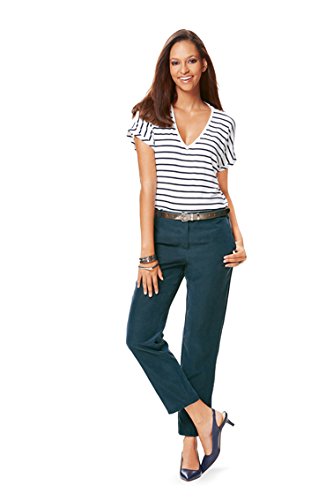 burda-style-6689-schnittmuster-damen-hose-gr-36-46 image 6