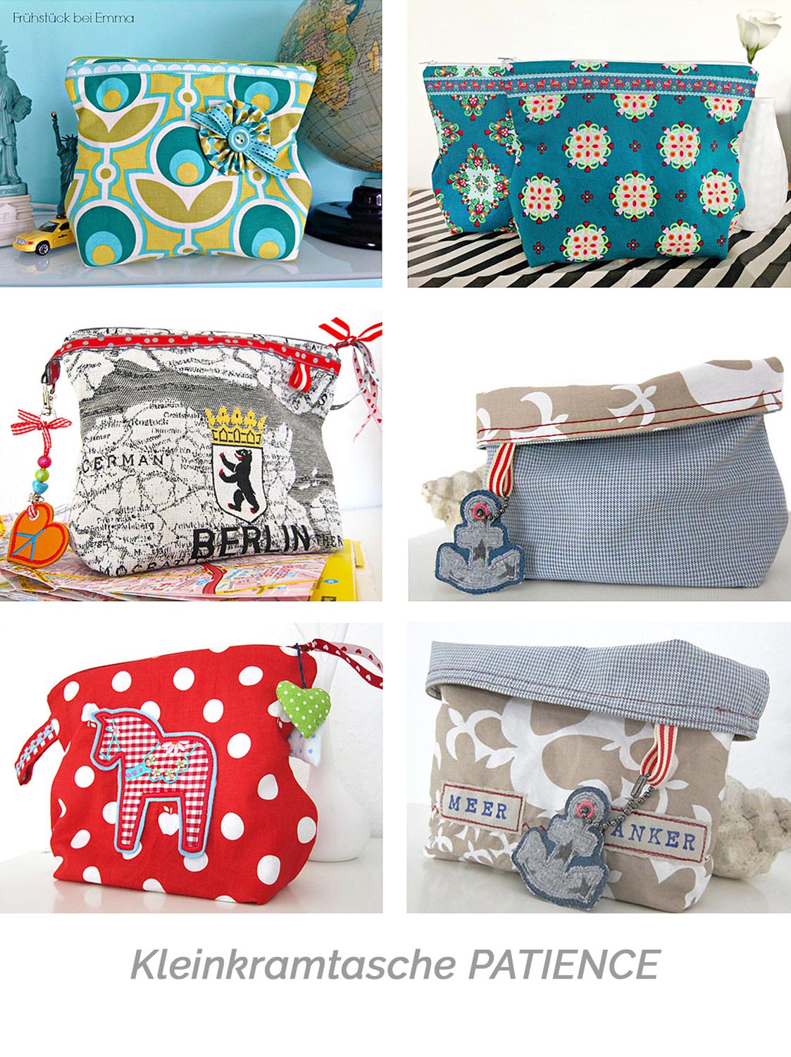 farbenmix-taschenspieler-1-cd-mit-12-taschen-schnittmustern image 2