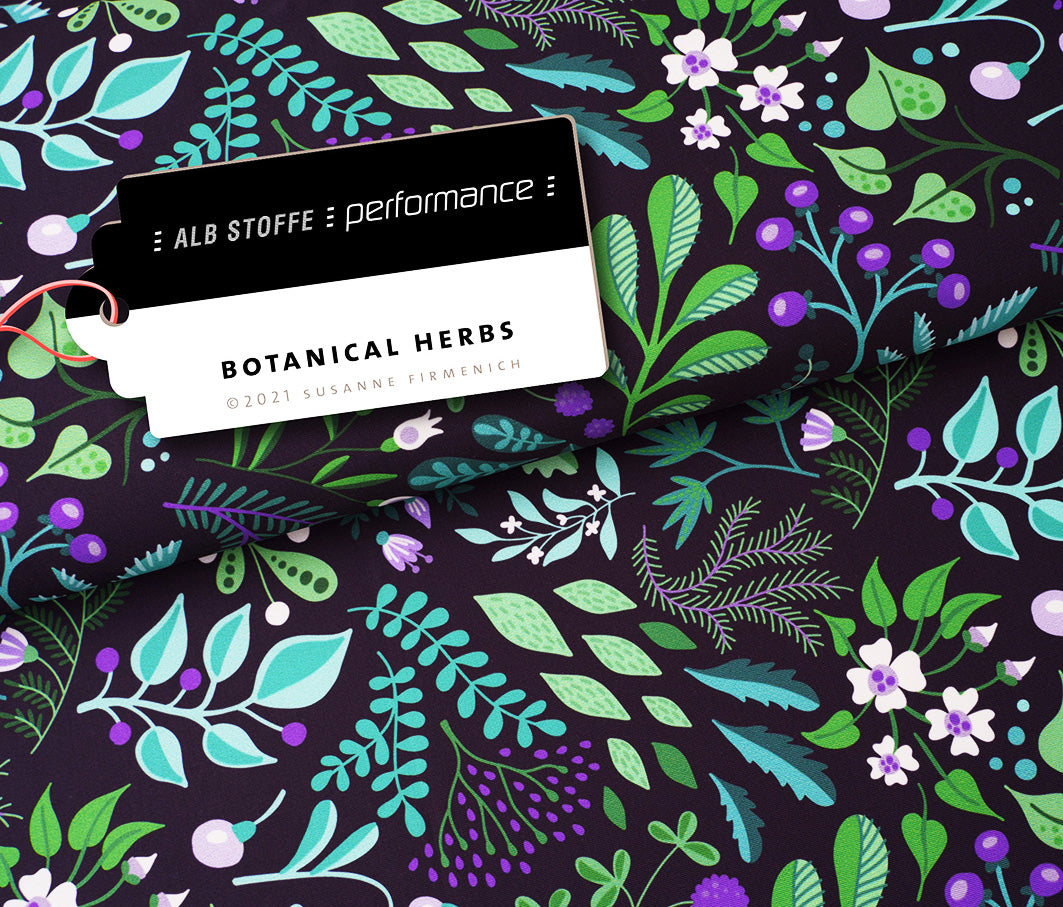 albstoffe-performance-botanical-herbs-active-wear-jersey-meterware image 1