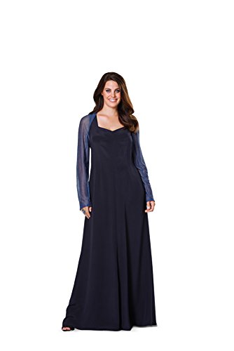burda-style-6947-schnittmuster-kleid-mit-bolero-damen-gr-44-60 image 7