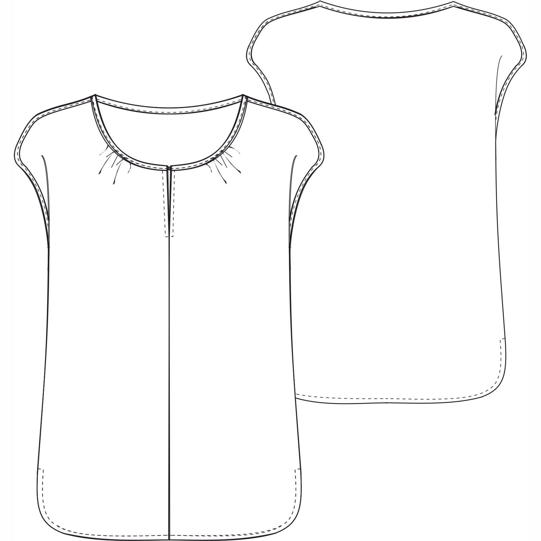 schnittmuster-berlin-blusenshirt-marlene-damenbluse-schnittmuster-ebook image 2