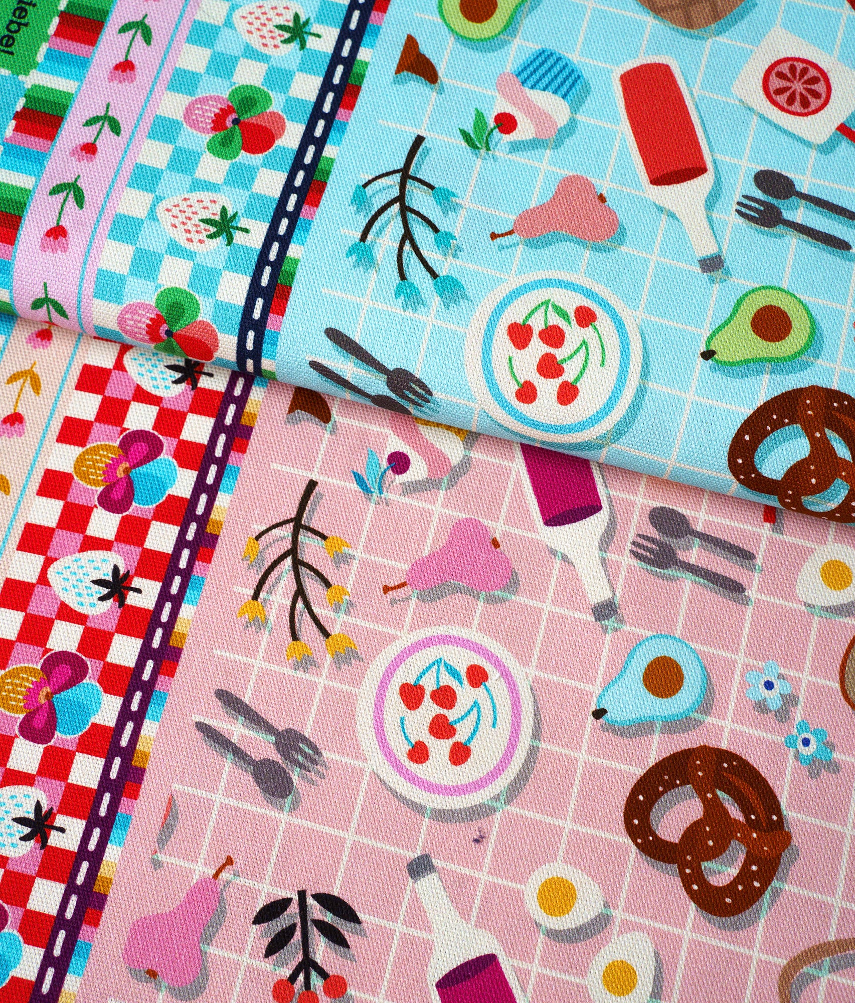 albstoffe-picknick-party-canvas-bio-canvas-meterware image 5