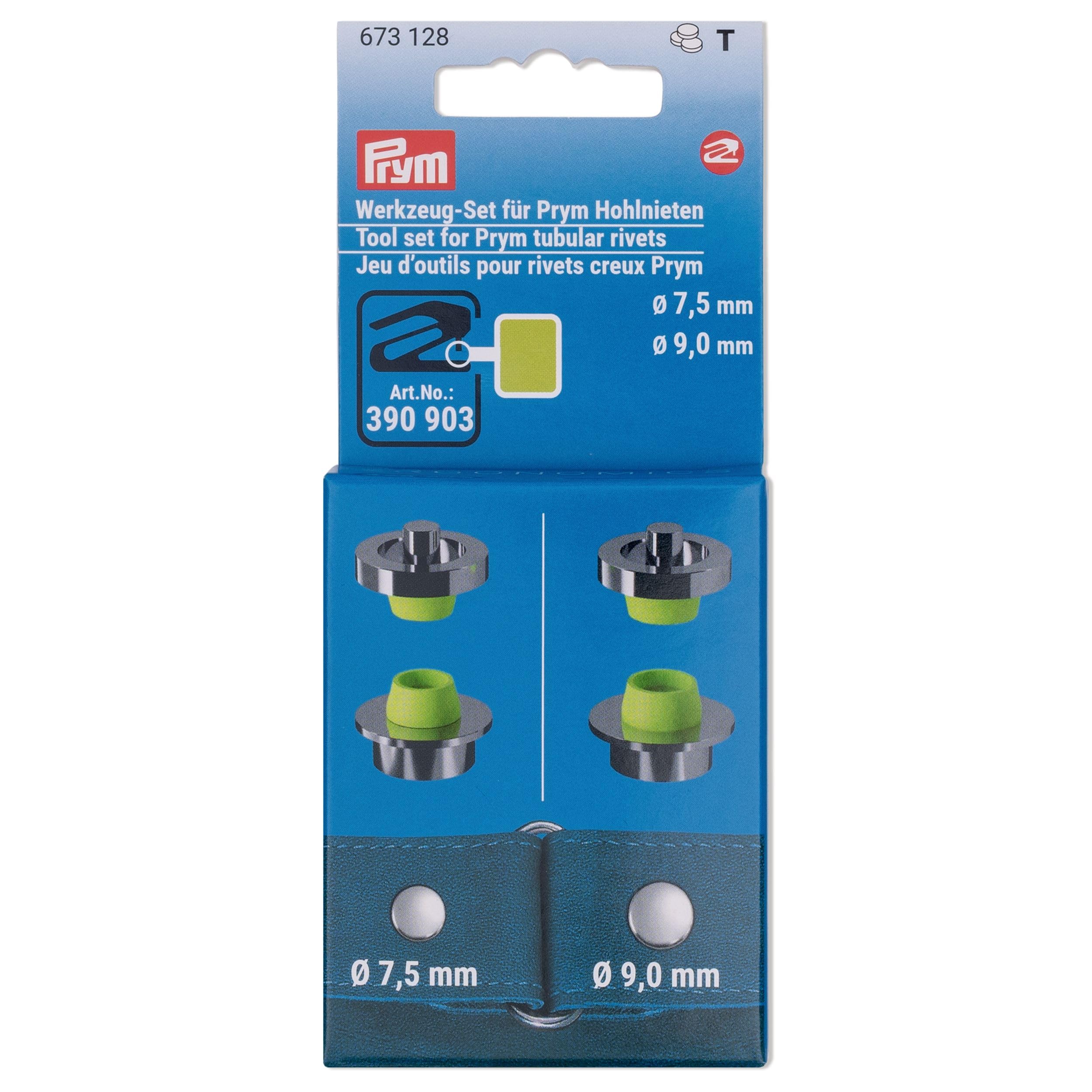 prym-673128-werkzeug-set-hohlnieten-7-5-9-mm-f-r-vario-creative-tool image 1