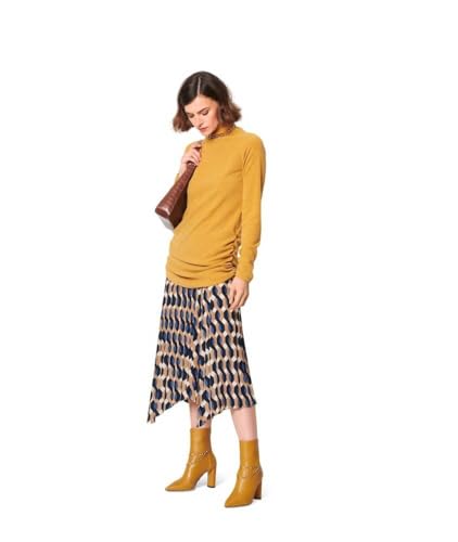 burda-style-6067-schnittmuster-shirtvariationen-damen-gr-34-44 image 8