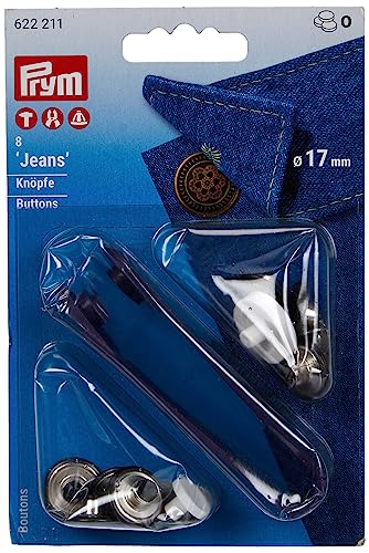 prym-622211-n-hfrei-jeans-kn-pfe-blume-17-mm-altmessing image 7