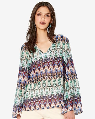 burda-style-6234-schnittmuster-damen-blusen-mit-v-ausschnitt-gr-34-44 image 6