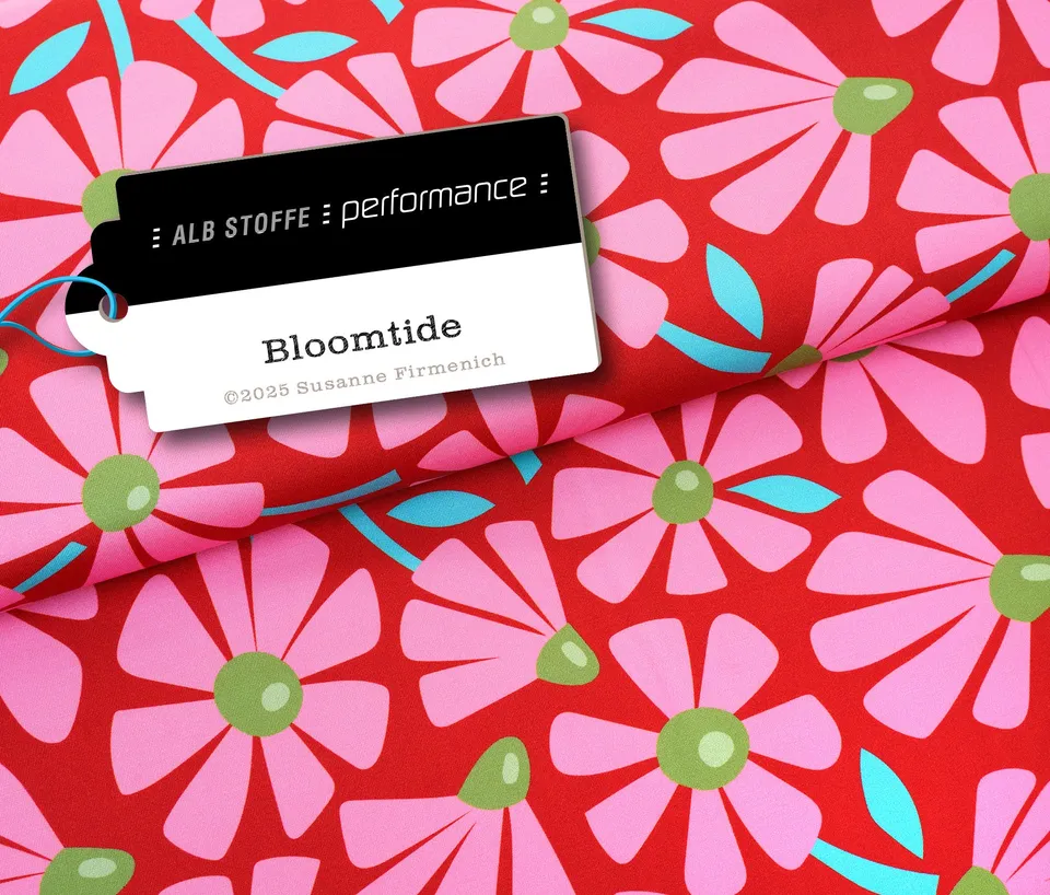 albstoffe-performance-bloomtide-rot-active-wear-jersey-meterware image 1