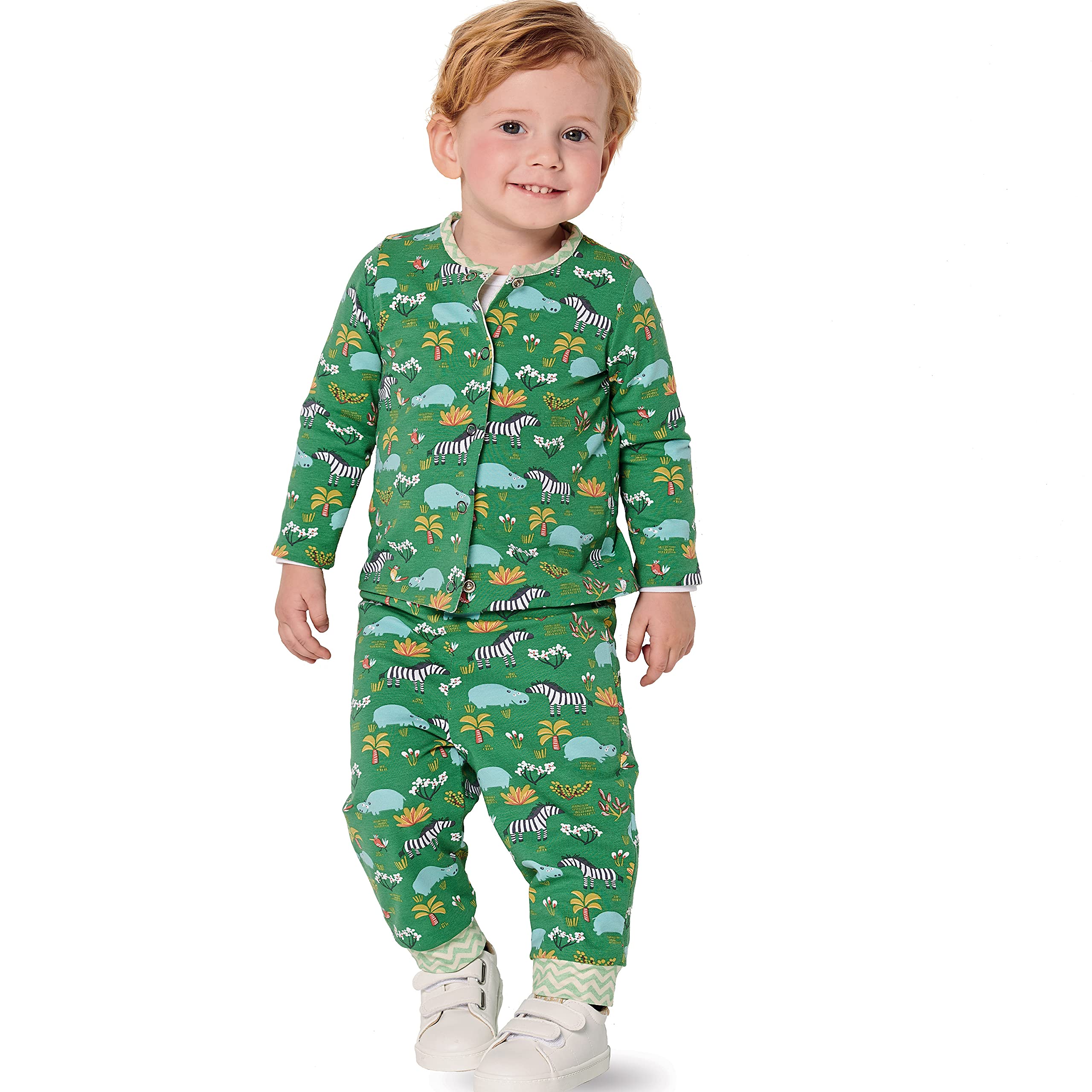 burda-style-9293-baby-jacke-und-hose-gr-56-98-wendbares-papierschnittmuster image 4